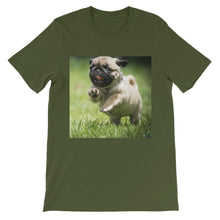 Pug t-shirt