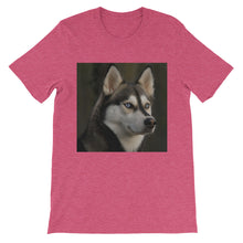 Husky t-shirt