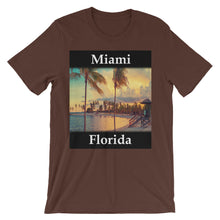 Miami t-shirt