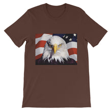 Patriotic t-shirt