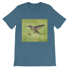 Hummingbird and Bee t-shirt