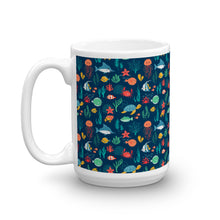 Sea Life Mug