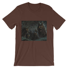Wolves t-shirt