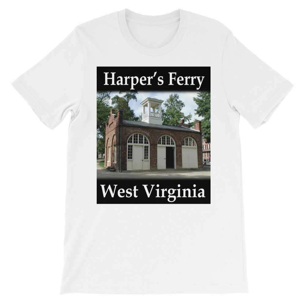 Harper's Ferry t-shirt