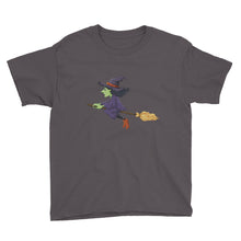Witch Youth Short Sleeve T-Shirt