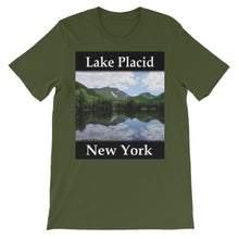 Lake Placid t-shirt