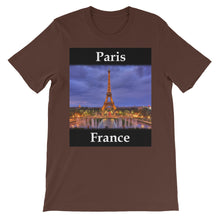 Paris t-shirt