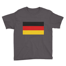Germany Youth Short Sleeve T-Shirt