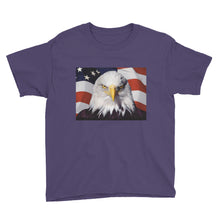 American Eagle Youth Short Sleeve T-Shirt