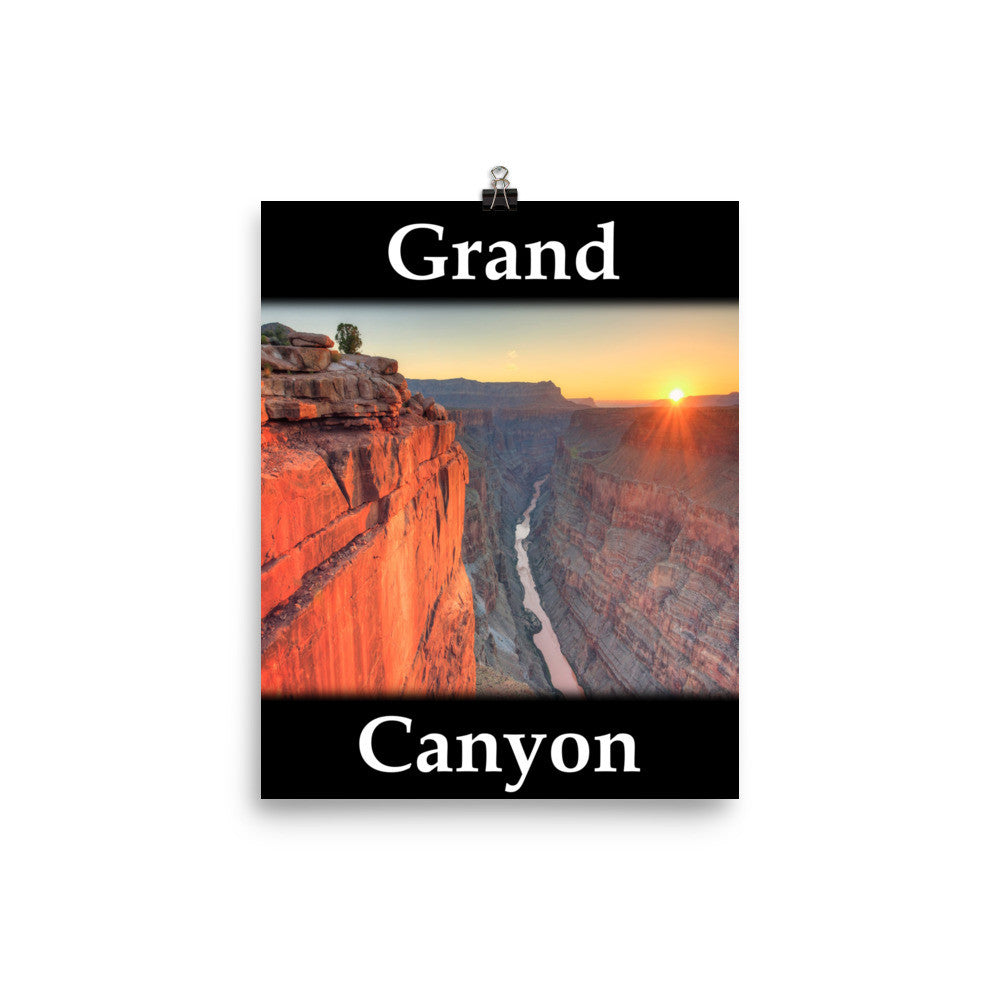 Grand Canyon poster