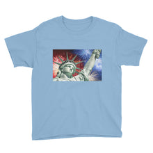 U. S. A. Youth Short Sleeve T-Shirt