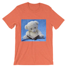 Reading Teddy Bear t-shirt