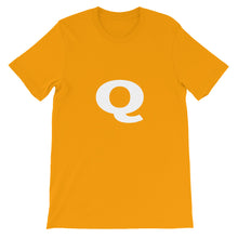 Q Short-Sleeve Unisex T-Shirt