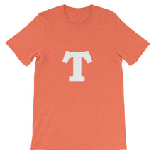 T Short-Sleeve Unisex T-Shirt