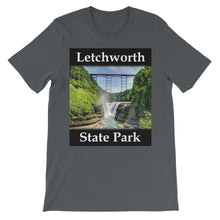 Letchworth t-shirt