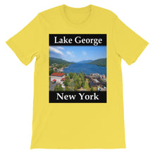 Lake George t-shirt