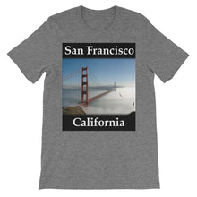 San Francisco t-shirt