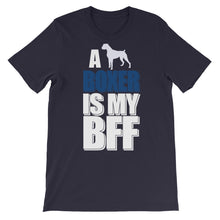 A Boxer is My BFF t-shirt