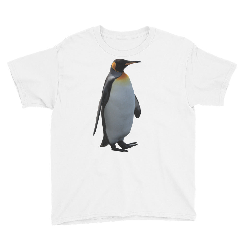Penguin Youth Short Sleeve T-Shirt