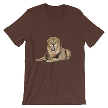 Lion t-shirt