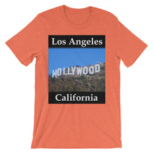Los Angeles t-shirt