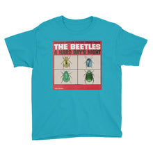Beetles Youth Short Sleeve T-Shirt