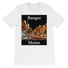 Bangor t-shirt