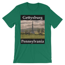 Gettysburg t-shirt