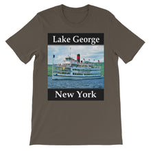 Lake George t-shirt