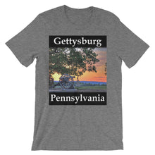Gettysburg t-shirt