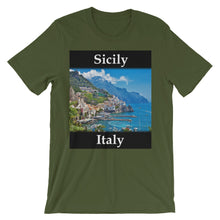 Sicily t-shirt