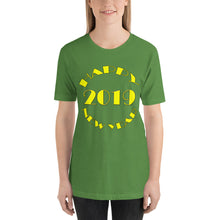 Happy New Year 2019 Short-Sleeve Unisex T-Shirt