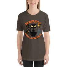 Happy Halloween Short-Sleeve Unisex T-Shirt