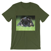 Puppy t-shirt