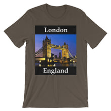 London t-shirt