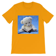Reading Teddy Bear t-shirt