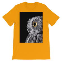 Owl t-shirt