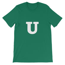 U Short-Sleeve Unisex T-Shirt