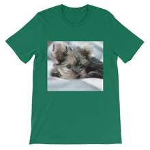 Yorkie Puppy t-shirt