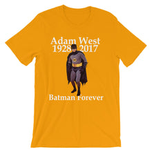 Adam West t-shirt