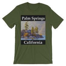 Palm Springs t-shirt