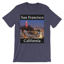 San Francisco t-shirt