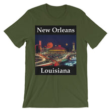 New Orleans t-shirt