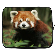 Red Panda Laptop Cover