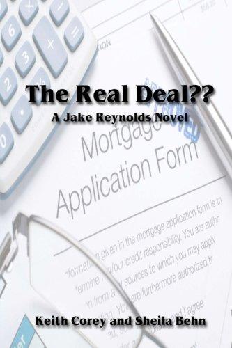 The Real Deal??: A Jake Reynolds Novel - Starry Night Publishing