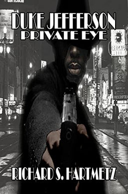 Duke Jefferson - Private Eye