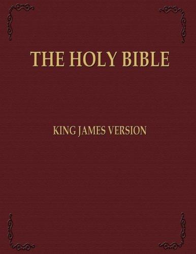 The Holy Bible: King James Version - Starry Night Publishing