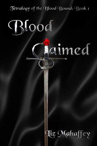Blood Claimed (Blood Bound) - Starry Night Publishing