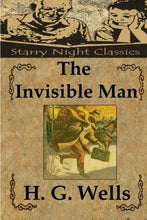 The Invisible Man - Starry Night Publishing