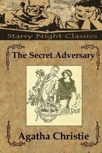 The Secret Adversary - Starry Night Publishing